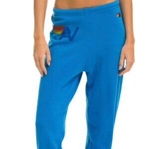 Aviator Nation - Ocean Blue Sweatpants XS